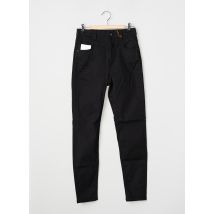 BONOBO - Jeans skinny noir en coton pour femme - Taille W36 L26 - Modz