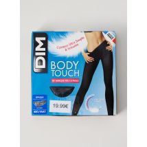 DIM - Collants noir en polyamide pour femme - Taille 2 - Modz