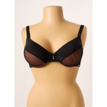 CYBÈLE - Soutien-gorge noir en polyamide pour femme - Taille 105D - Modz