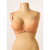 CYBÈLE - Soutien-gorge beige en polyamide pour femme - Taille 105D - Modz