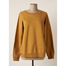 FRENCH DISORDER - Sweat-shirt marron en coton pour femme - Taille 36 - Modz