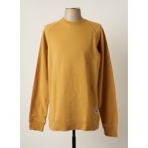 FRENCH DISORDER - Sweat-shirt jaune en coton pour homme - Taille L - Modz