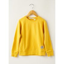 FRENCH DISORDER - Pull jaune en coton pour garçon - Taille 5 A - Modz