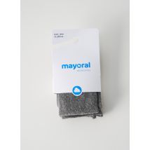 MAYORAL - Collants gris en coton pour fille - Taille 2 A - Modz