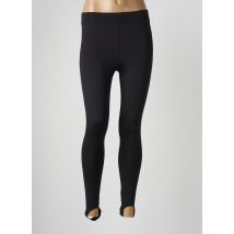 DEFACTO - Legging noir en polyester pour femme - Taille 38 - Modz