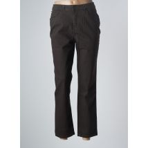 STOOKER WOMEN - Jeans coupe slim marron en coton pour femme - Taille 38 - Modz
