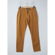 RUCKFIELD - Pantalon chino jaune en coton pour homme - Taille W30 - Modz