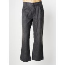 M&S COLLECTION - Jeans coupe droite gris en coton pour homme - Taille W40 L28 - Modz