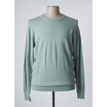 DAN JOHN PULLS ET SWEAT-SHIRTS HOMME DE COULEUR VERT - Grande Taille