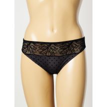 PRIMA DONNA - Culotte noir en polyamide pour femme - Taille 44 - Modz