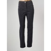 CECIL - Pantalon slim gris en coton pour femme - Taille W36 L30 - Modz