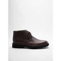 MEPHISTO - Bottines/Boots marron en cuir pour homme - Taille 42 1/2 - Modz