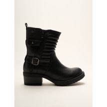 MTNG - Bottines/Boots noir en autre matiere pour femme - Taille 36 - Modz