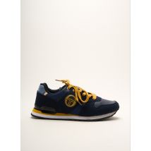 SERGIO TACCHINI - Baskets bleu en autre matiere pour homme - Taille 40 - Modz