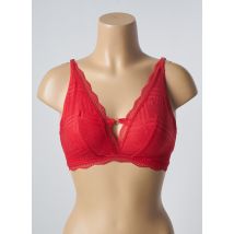 FREYA - Soutien-gorge rouge en polyamide pour femme - Taille 36 - Modz