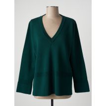 MARIA BELLENTANI - Pull vert en acrylique pour femme - Taille 42 - Modz