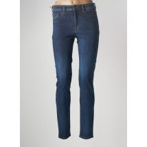COUTURIST - Jeans coupe slim bleu en coton pour femme - Taille 38 - Modz