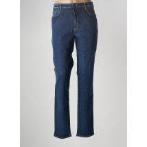 COUTURIST - Jeans coupe slim bleu en coton pour femme - Taille 44 - Modz