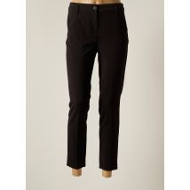 MARELLA - Pantalon 7/8 noir en polyester pour femme - Taille 44 - Modz
