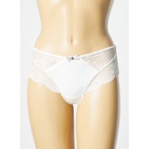 STEFFY - Shorty blanc en polyamide pour femme - Taille 42 - Modz