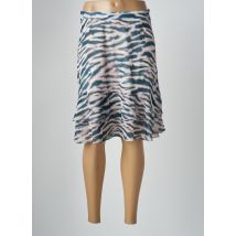 MARC AUREL - Jupe mi-longue vert en polyester pour femme - Taille 36 - Modz