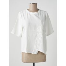 FRNCH - Blouse blanc en polyester pour femme - Taille 38 - Modz