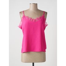 JUS D'ORANGE - Top rose en polyester pour femme - Taille 40 - Modz