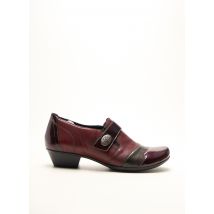 REMONTE - Chaussures de confort violet en cuir pour femme - Taille 41 - Modz