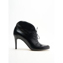 ELIZABETH STUART - Bottines/Boots noir en cuir pour femme - Taille 36 - Modz