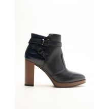 NERO GIARDINI - Bottines/Boots bleu en cuir pour femme - Taille 36 - Modz