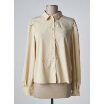 JDY - Chemisier beige en polyester pour femme - Taille 36 - Modz