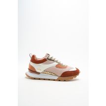 VANESSA WU - Baskets beige en autre matiere pour femme - Taille 39 - Modz