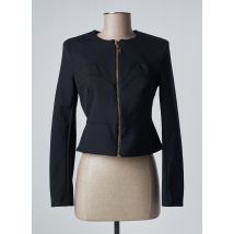 RELISH - Veste chic noir en polyamide pour femme - Taille 44 - Modz