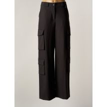 RELISH - Pantalon cargo gris en polyester pour femme - Taille 38 - Modz