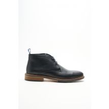 SCHMOOVE - Bottines/Boots noir en cuir pour homme - Taille 42 - Modz