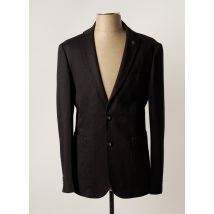 BENSON & CHERRY - Blazer noir en coton pour homme - Taille M - Modz