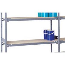 Shelf for Medium-Duty Widespan Shelving - 915mm wide x 455mm deep