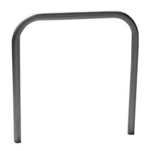 Sheffield Bicycle Stand Concrete In Stainless Steel