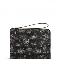 Giuseppe Zanotti FABIAN Herren Handbags Black