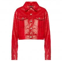 Giuseppe Zanotti CLAUDINE Women’s Jackets Red