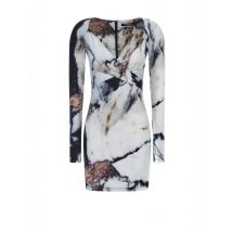 Roberto Cavalli Damenkleid 491124, Größe 42_IT