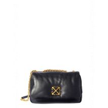 Off-White Damen Tasche Schwarz 491228, Größe UNICA
