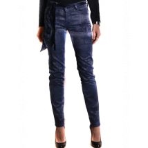 Jacob Cohen Damen Jeans Blau 491001, Größe 27_US