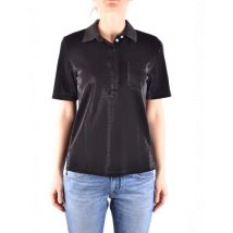 Jacob Cohen Damen Polo Schwarz 491032, Größe S