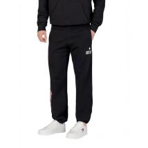 County Of Milan Herren Hose Schwarz 493153, Größe XL