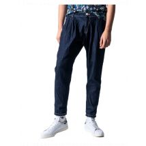 Displaj Relax Fit Blue Jeans für Herren, Größe 44