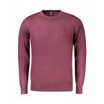 COVERI MOVING HERREN ROT HEMD Pullover TR1720_ROBORDEA, Größe 3XL