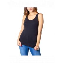 Only Tank-Tops Schwarz 158197, Größe S