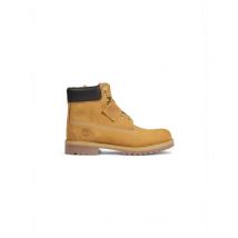 Timberland Herrenstiefel Herbst/Winter Braun Leder 475680, Größe 44.5