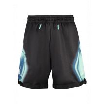 Jordan Herren Shorts Schwarz 95D149 NEBLACK, Größe 13-15A